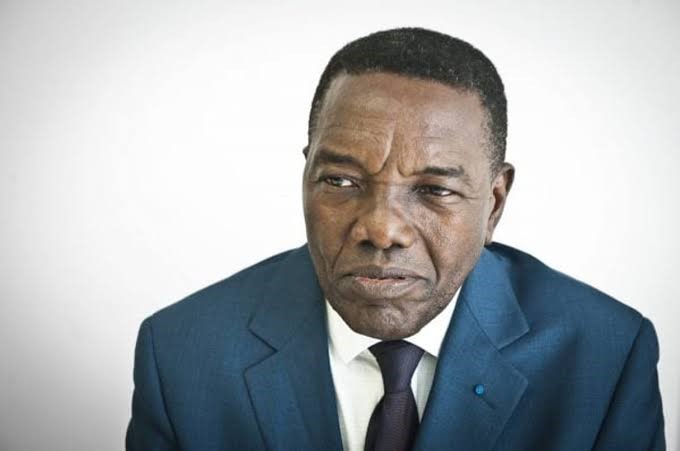 Expert au Service du Conseiller Spécial du Chef de l’Etat en matière de Sécurité , RDC : revoici André-Alain Atundu Liongo à la manœuvre !